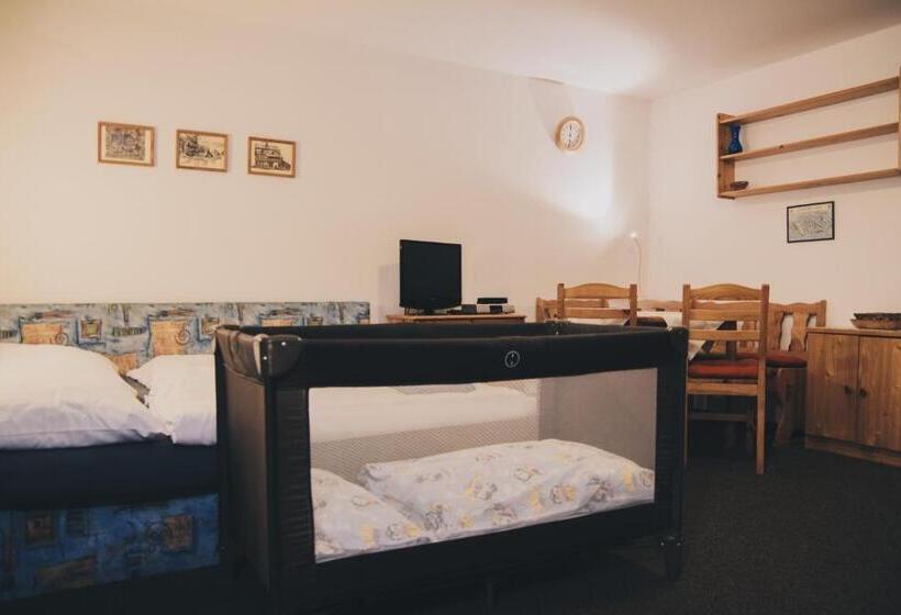 펜션 Penzion Sehnoutkovi