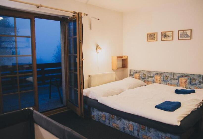 膳宿费 Penzion Sehnoutkovi