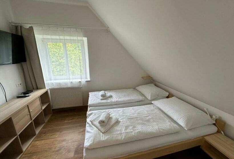 بنسيون Penzion U Kovárny