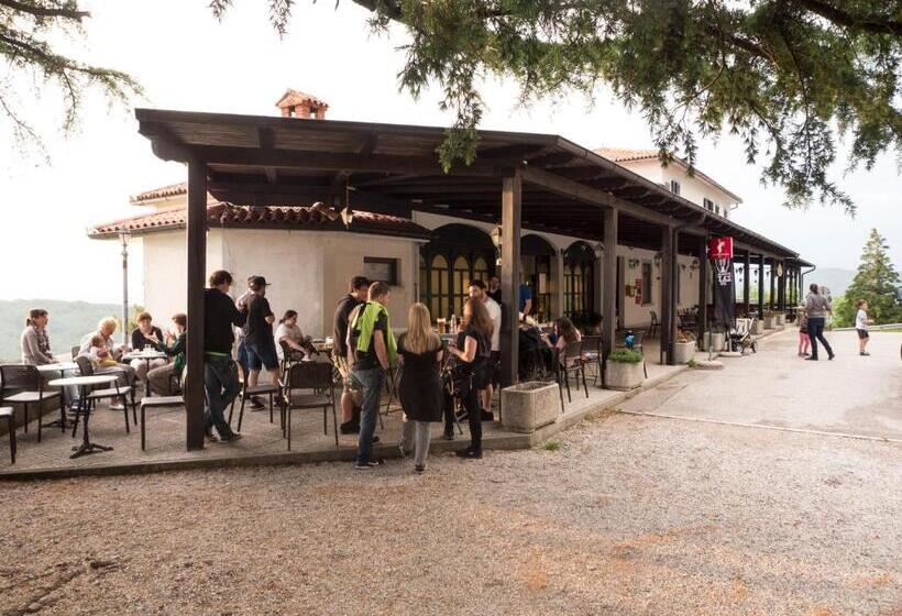 پانسیون Peregrin Sveta Gora