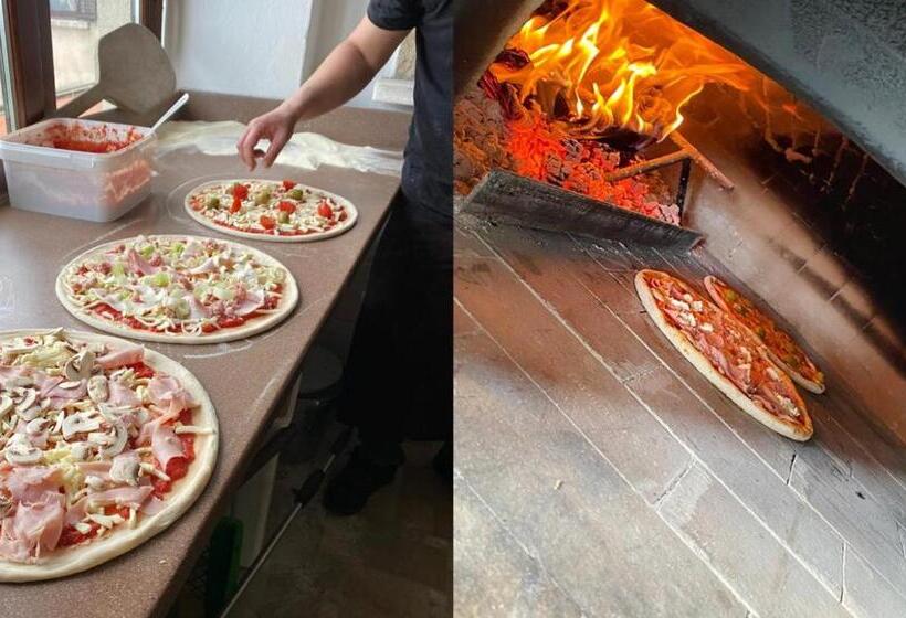 پانسیون Peregrin Sveta Gora