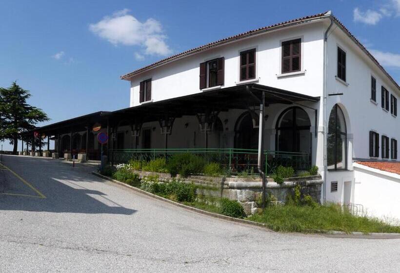 پانسیون Peregrin Sveta Gora