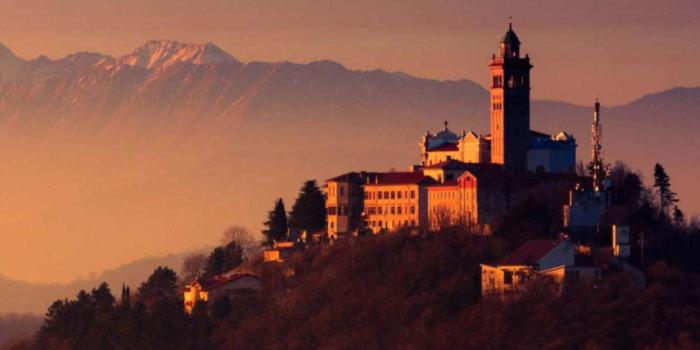 پانسیون Peregrin Sveta Gora