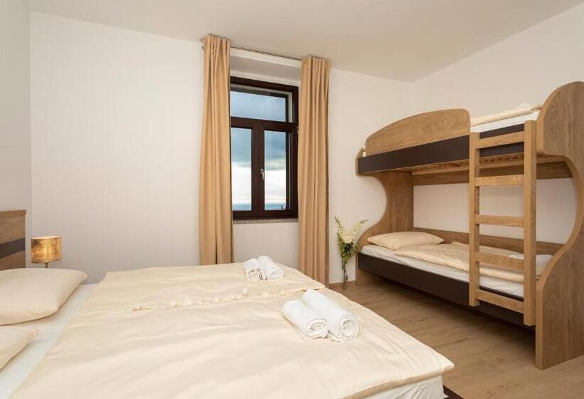 پانسیون Peregrin Sveta Gora