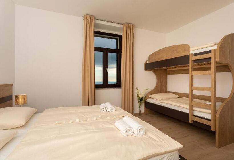 پانسیون Peregrin Sveta Gora