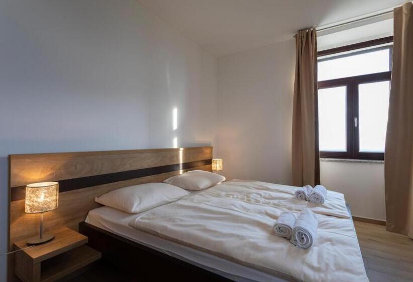 پانسیون Peregrin Sveta Gora