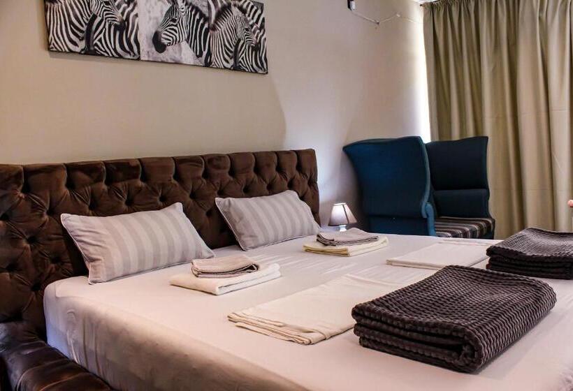 بنسيون R34 Boutique Guest House