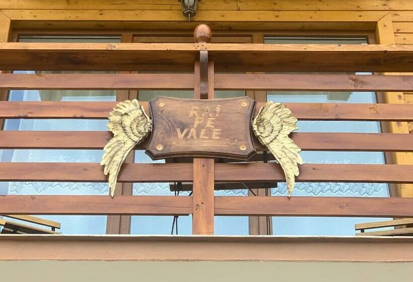פנסיון Rai Pe Vale Boutique & Spa