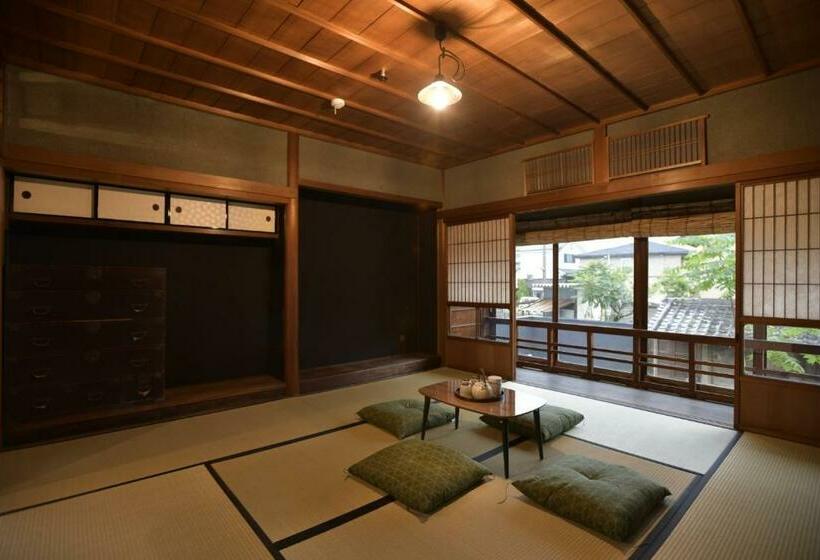 ペンション Sasayama Castle Town Guest House Komeya   Vacation Stay 92046