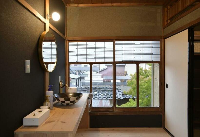 ペンション Sasayama Castle Town Guest House Komeya   Vacation Stay 92046