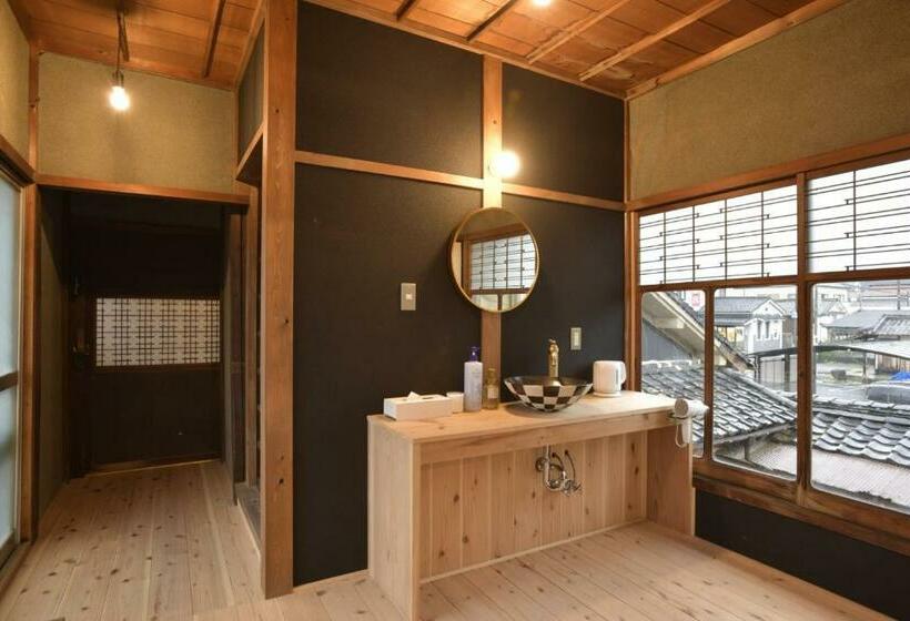 ペンション Sasayama Castle Town Guest House Komeya   Vacation Stay 92046