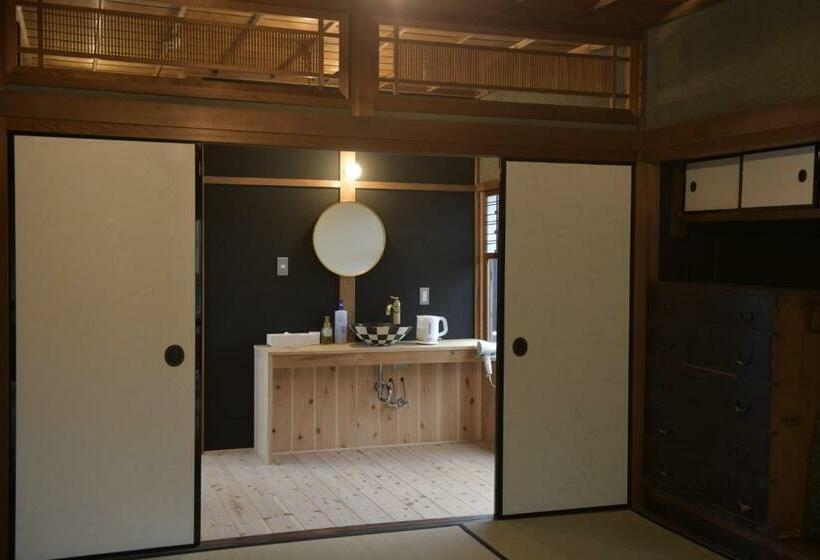 ペンション Sasayama Castle Town Guest House Komeya   Vacation Stay 92046