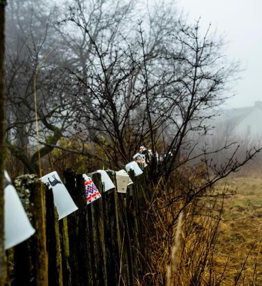 膳宿费 Statek U Kalinů