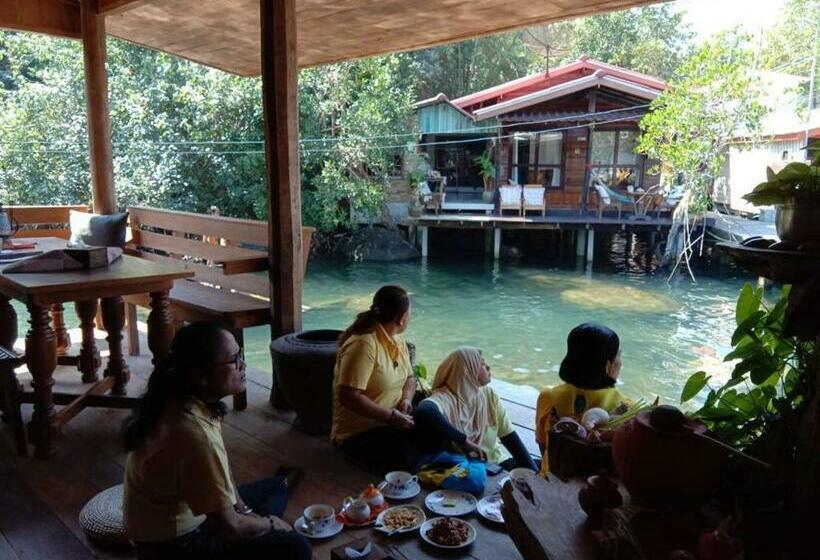 ペンション The Canale Boutique Stay Koh Kood