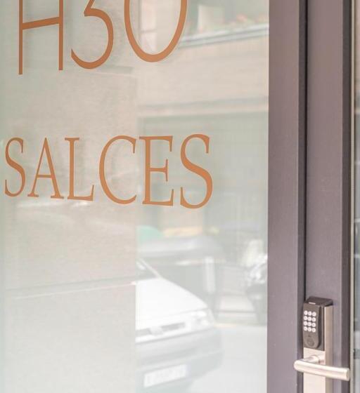 Pension H30 Salces Licencia Hbi01292