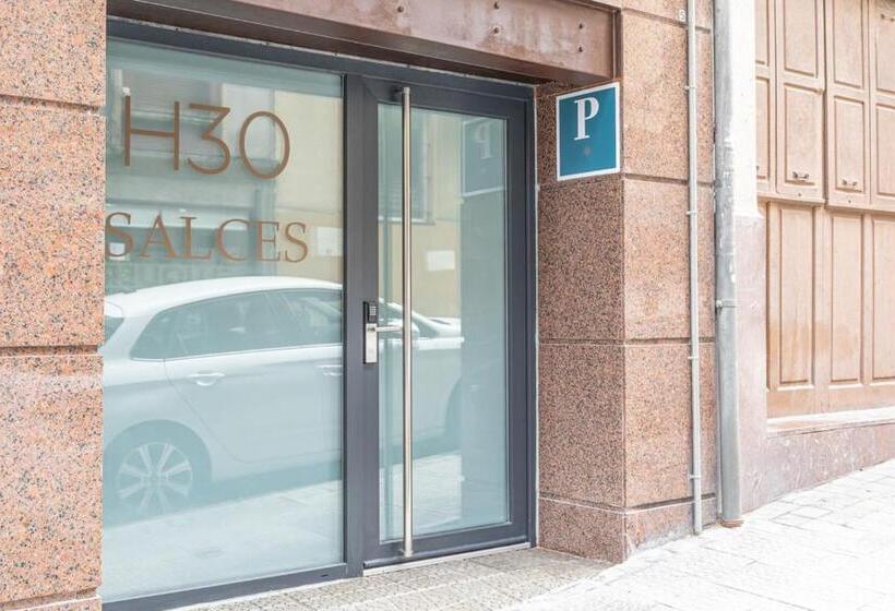 Pension H30 Salces Licencia Hbi01292