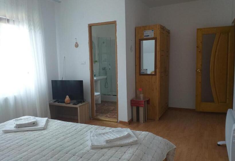 Pensiunea Gură De Rai, Pojorâta