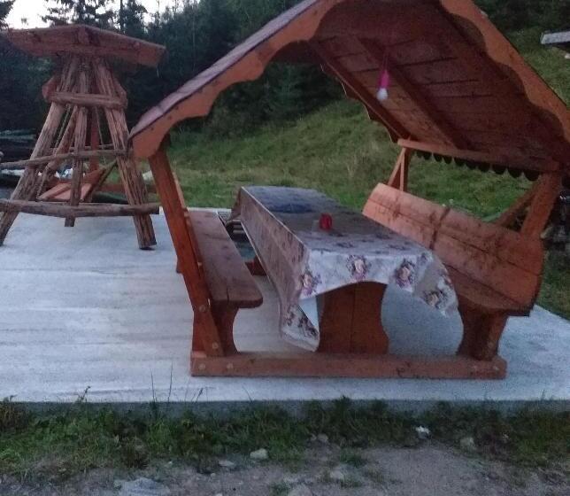 Pensiunea Gură De Rai, Pojorâta