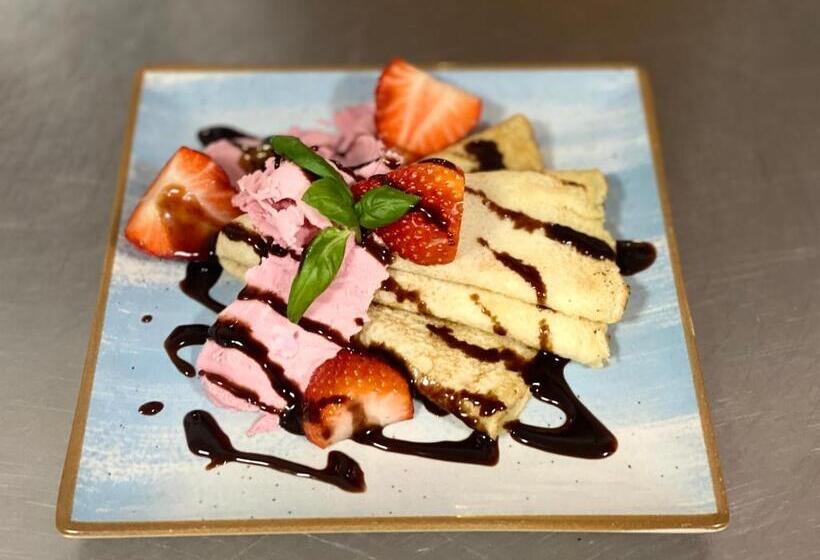 Pensiunea știuca șchioapă