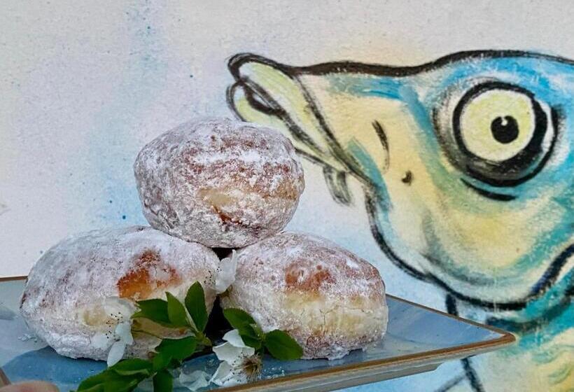 Pensiunea știuca șchioapă