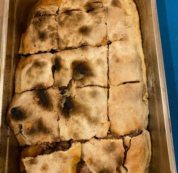 Pensiunea știuca șchioapă