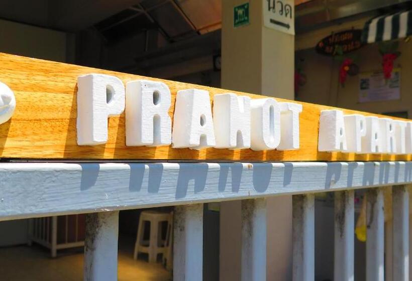 Pranot Apartment & Spa