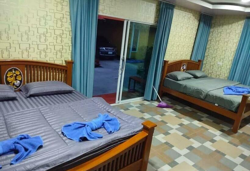 Курорт ริมบึงสวนพริกรีสอร์ท