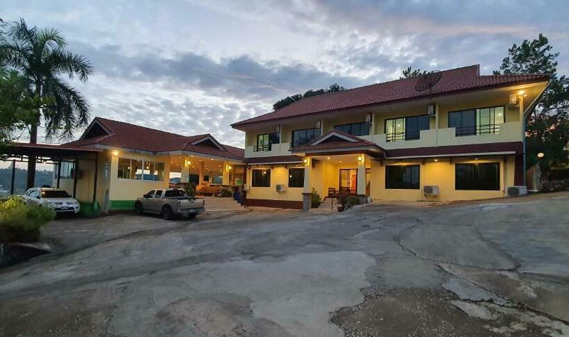 منتجع สังขละการ์เด้นโฮม