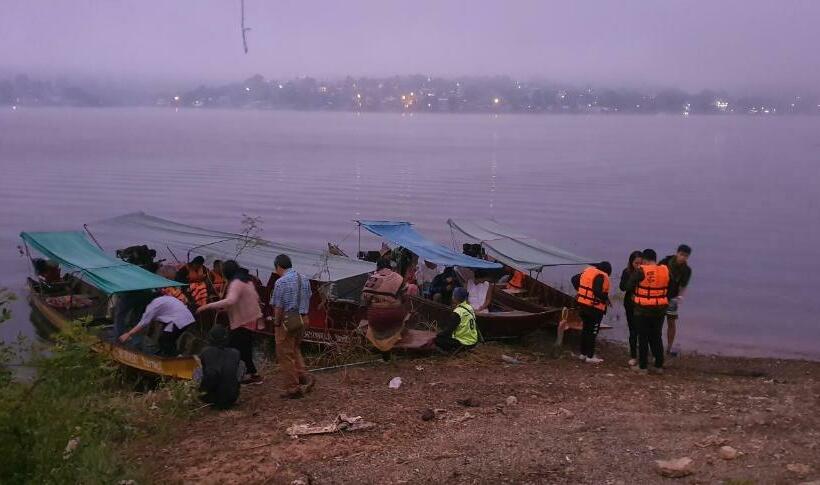 منتجع สังขละการ์เด้นโฮม