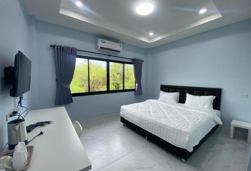 Resort I Am Cottage เฮือนแก้วมณี