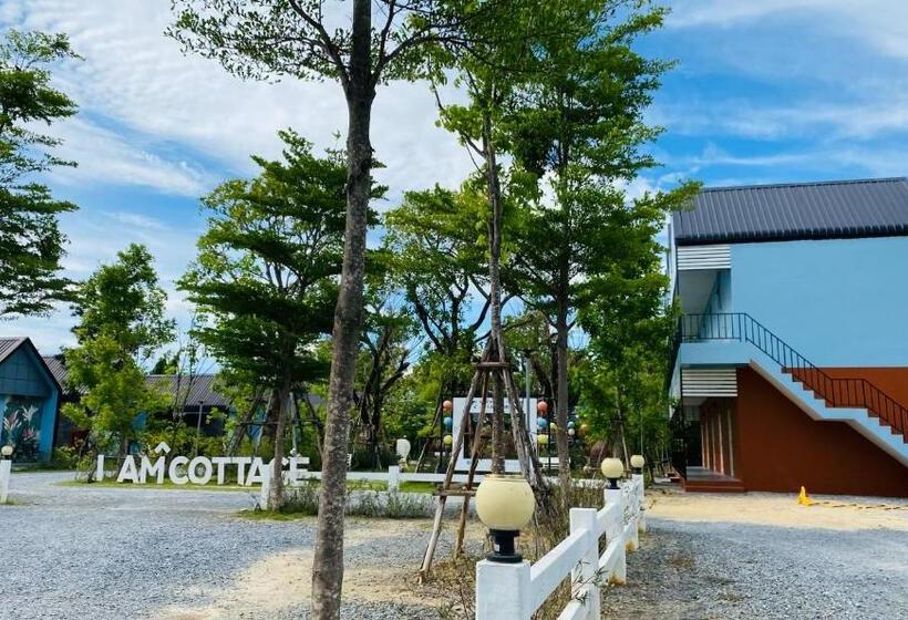 Resort I Am Cottage เฮือนแก้วมณี
