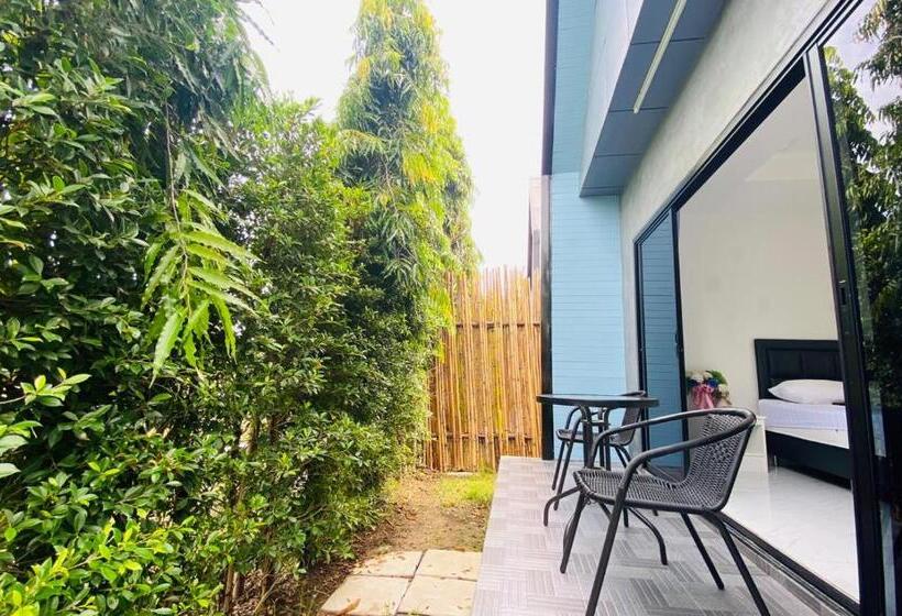 Resort I Am Cottage เฮือนแก้วมณี