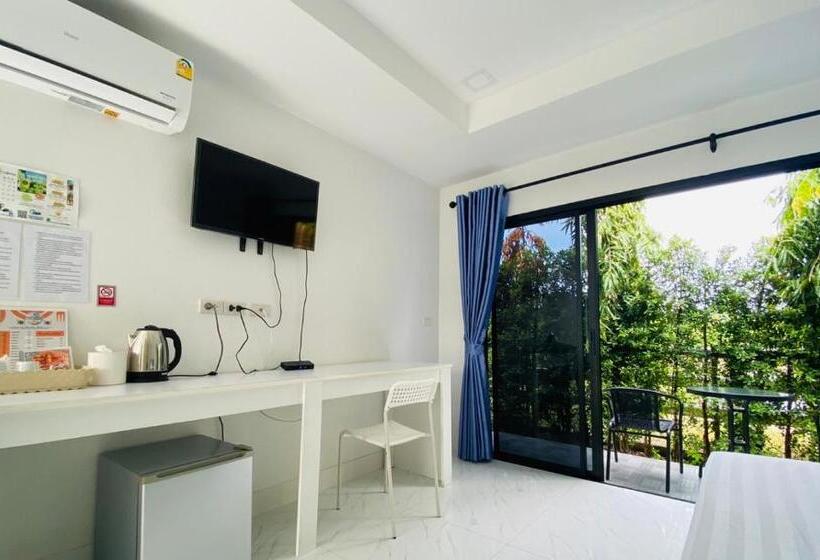 Resort I Am Cottage เฮือนแก้วมณี