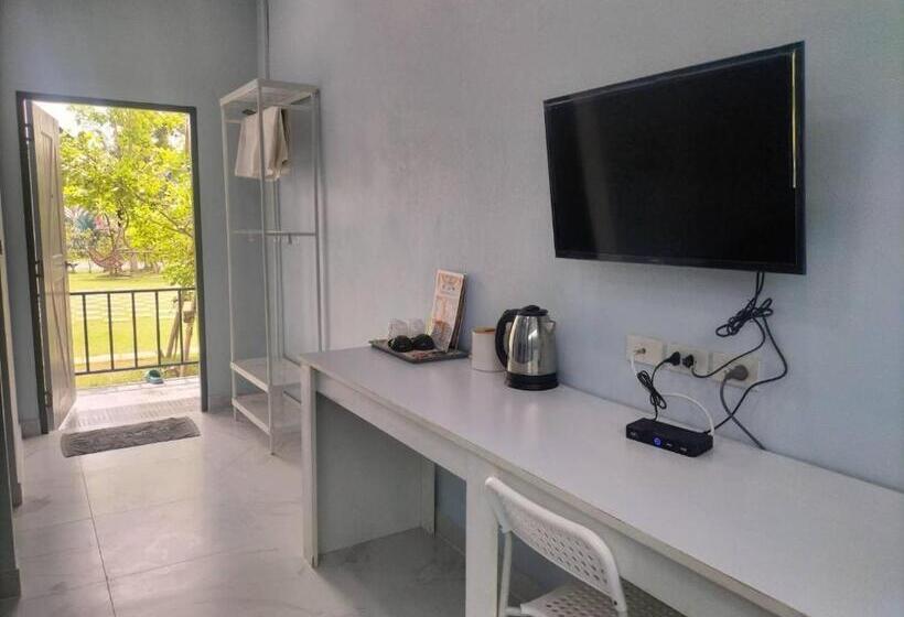 Resort I Am Cottage เฮือนแก้วมณี