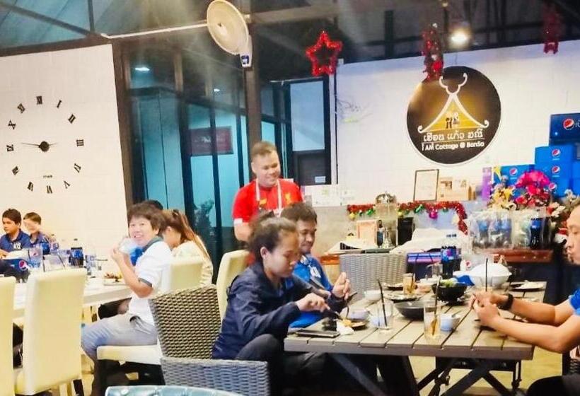 Resort I Am Cottage เฮือนแก้วมณี