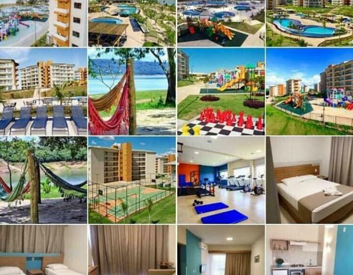 Resort Ilhas Do Lago