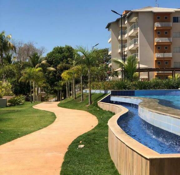 Resort Ilhas Do Lago