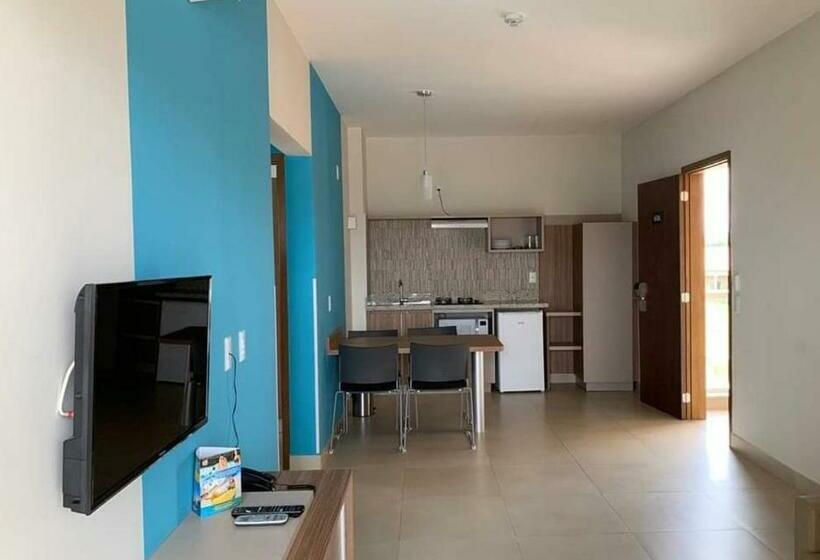 Resort Ilhas Do Lago