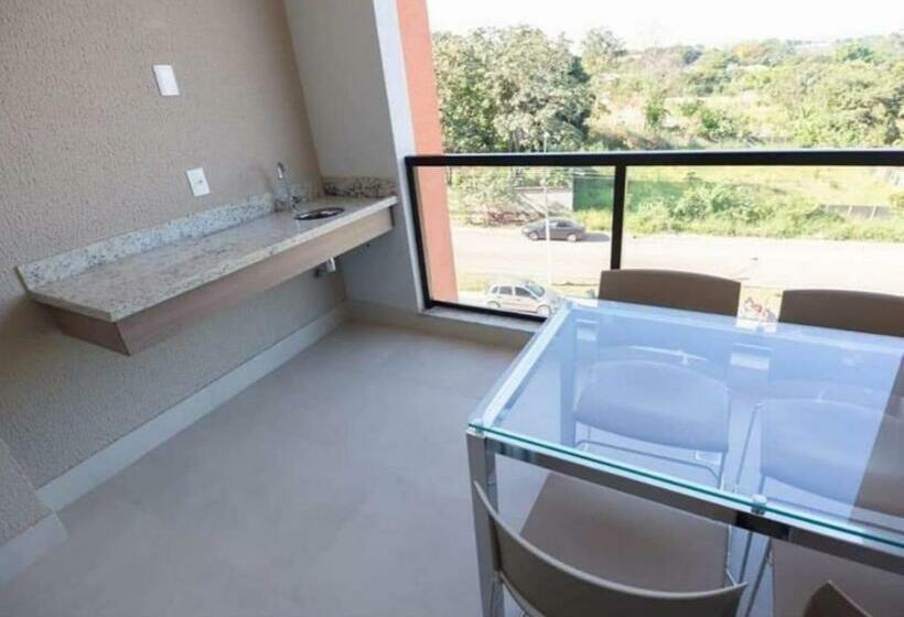 Resort Ilhas Do Lago