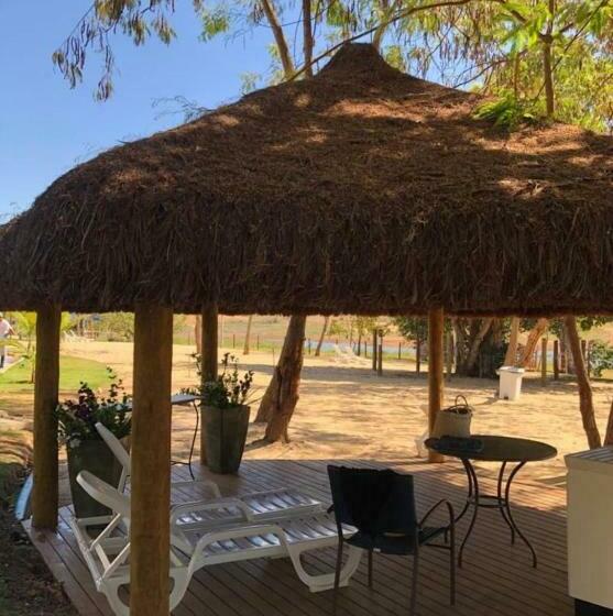 Resort Ilhas Do Lago