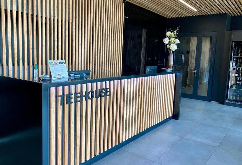 استراحتگاه Tee čeladná & Wellness