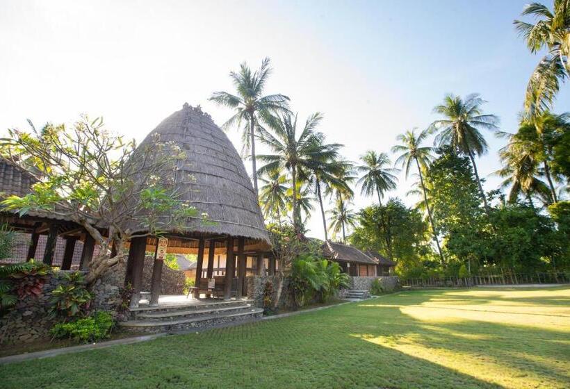 אתר נופש The Kirana Tembok