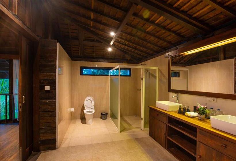 אתר נופש The Kirana Tembok