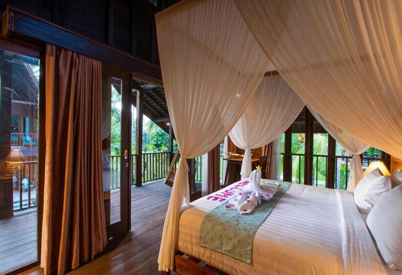 אתר נופש The Kirana Tembok