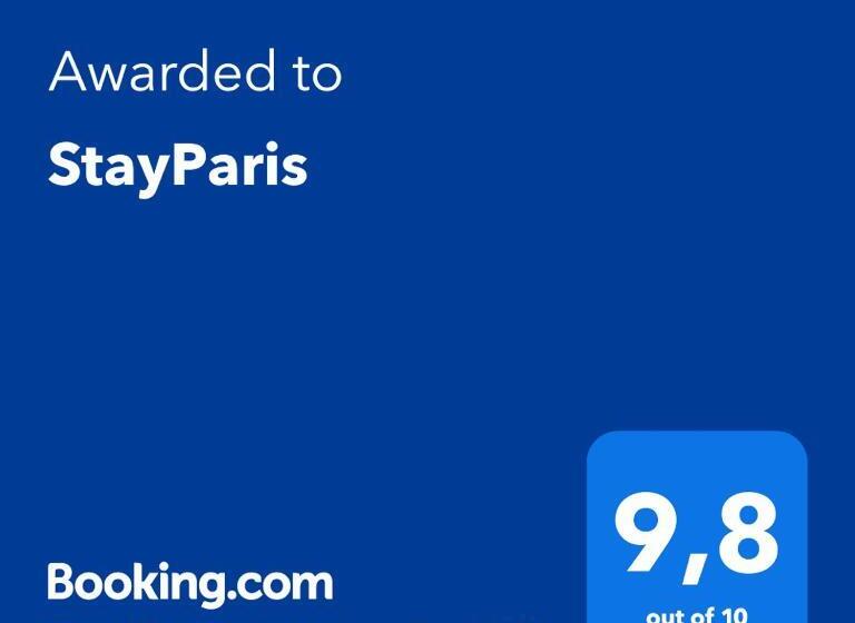 Stayparis