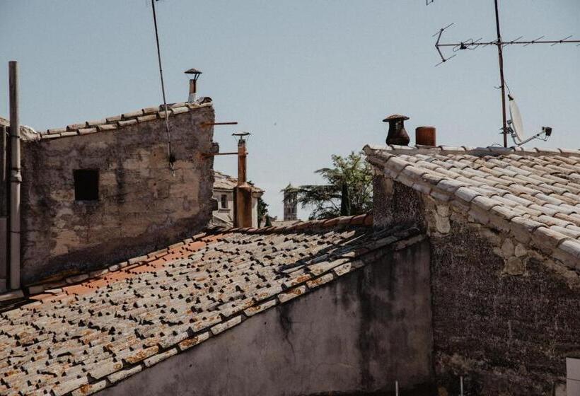 Studio Refait à Neuf Cœur D’uzès