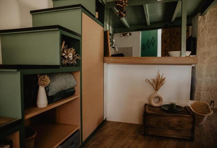 Studio Refait à Neuf Cœur D’uzès