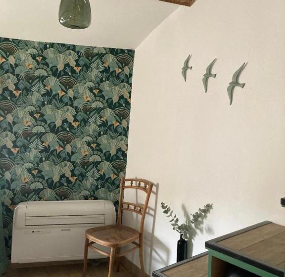 Studio Refait à Neuf Cœur D’uzès