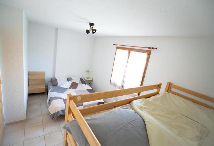 T3 Au Plan D’eau D’embrun Avec Garage Et Terrasse