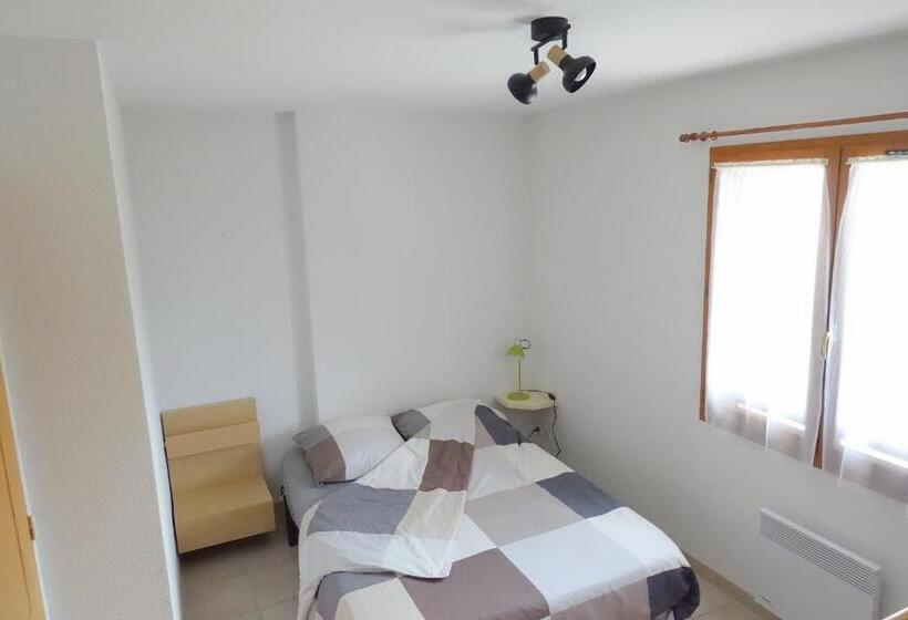 T3 Au Plan D’eau D’embrun Avec Garage Et Terrasse